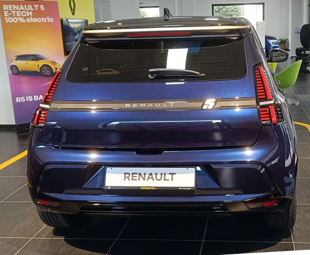 Renault Renault 5 nuova a Frosinone (5)