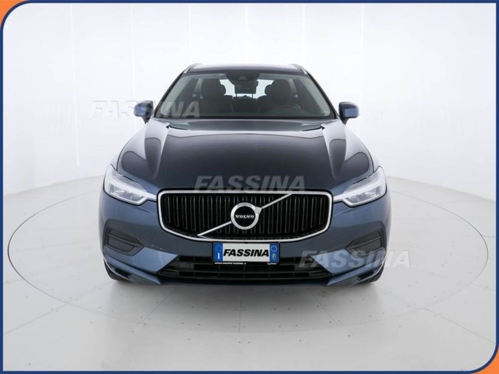 Volvo XC60 usata a Milano (2)