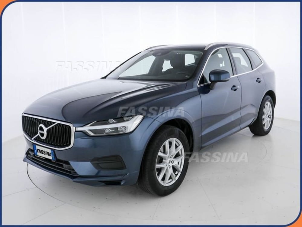 Volvo XC60 usata a Milano (3)