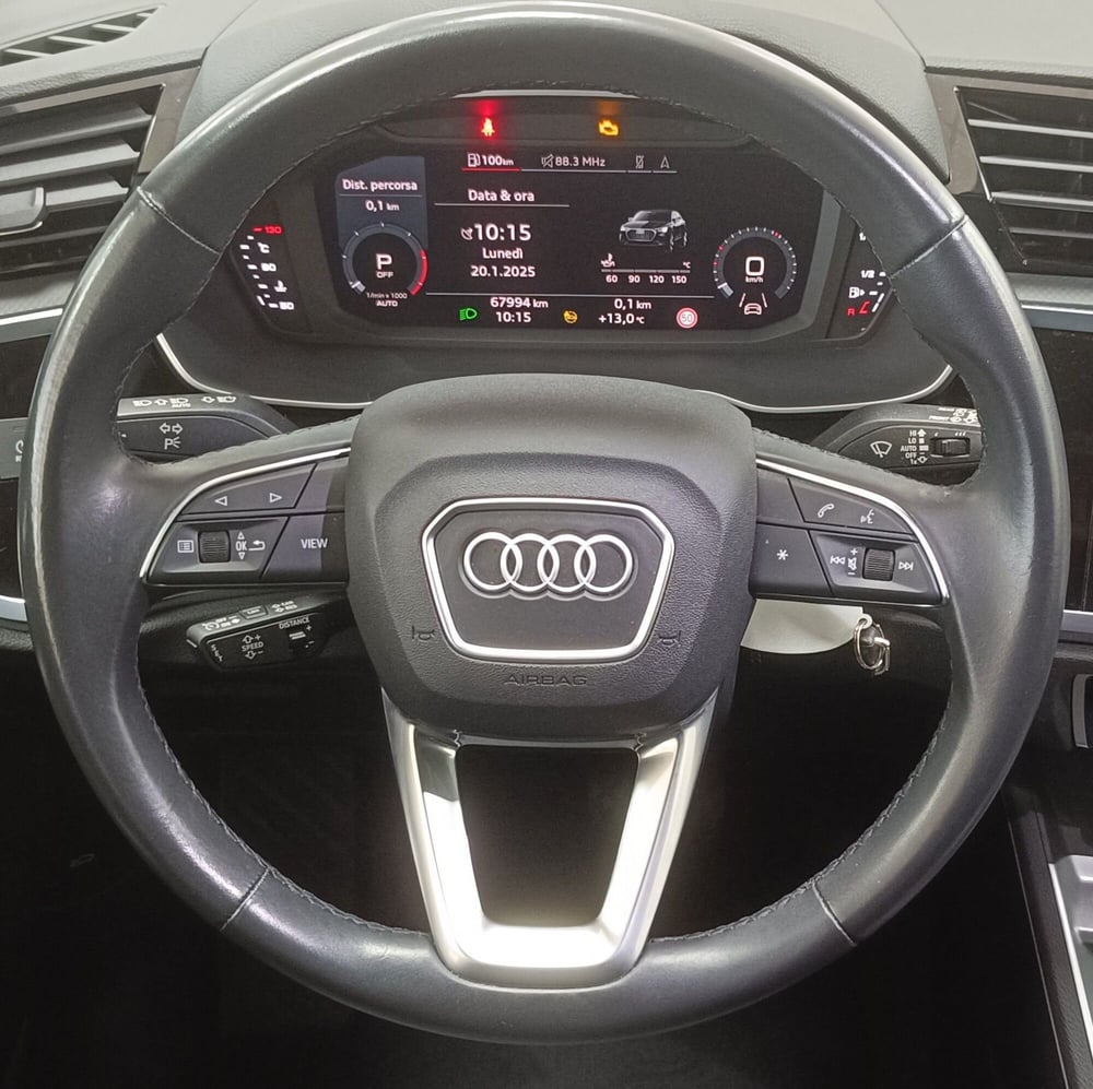 Audi Q3 Sportback usata a Frosinone (14)