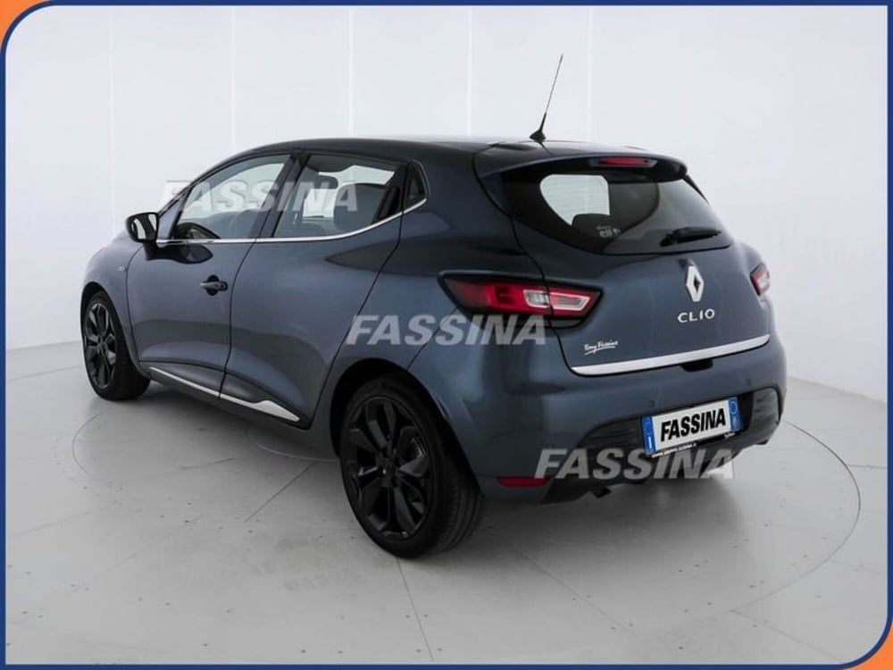 Renault Clio usata a Milano (4)