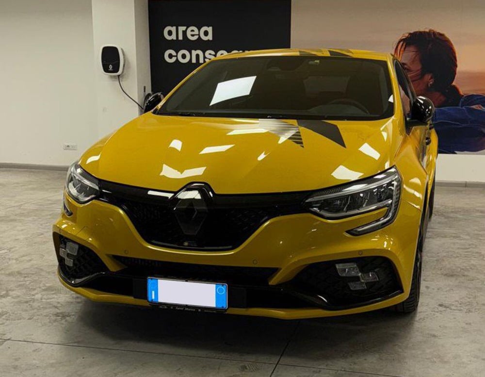 Renault Mégane usata a Frosinone