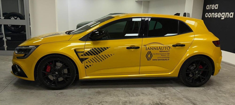 Renault Mégane usata a Frosinone (2)