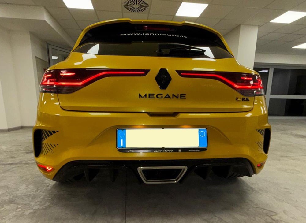 Renault Mégane usata a Frosinone (4)