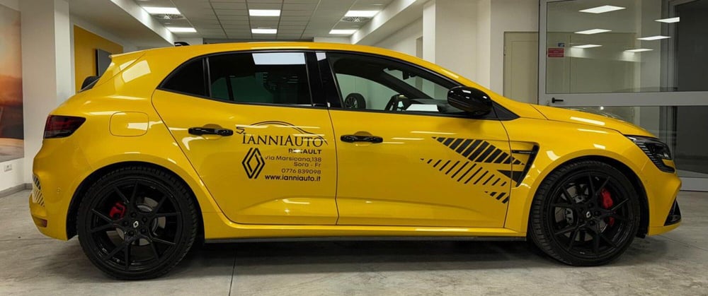 Renault Mégane usata a Frosinone (6)