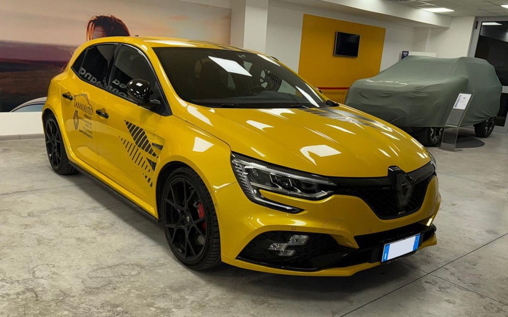 Renault Mégane usata a Frosinone (7)