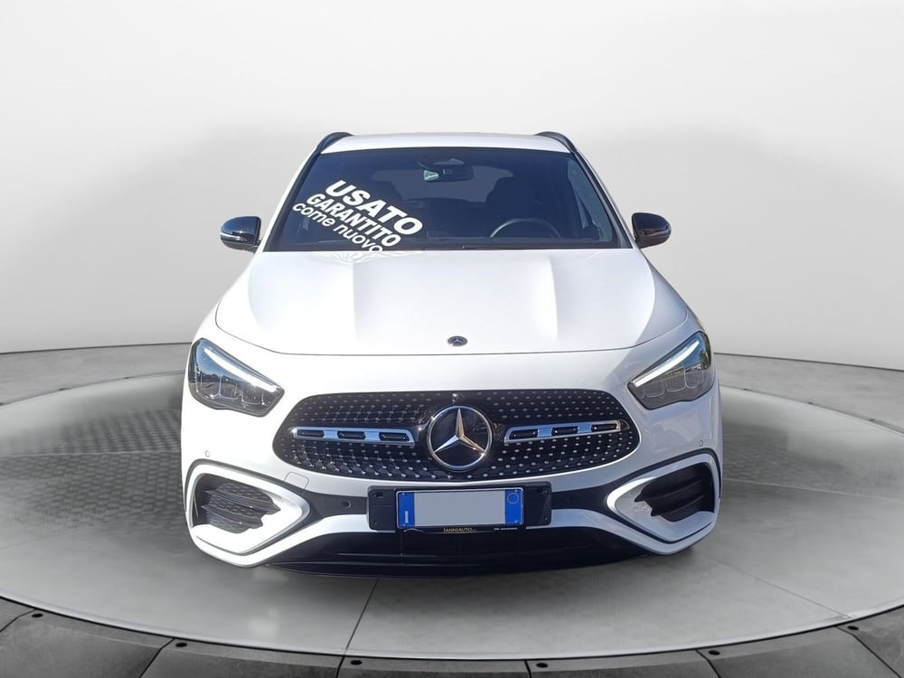 Mercedes-Benz GLA SUV usata a Frosinone