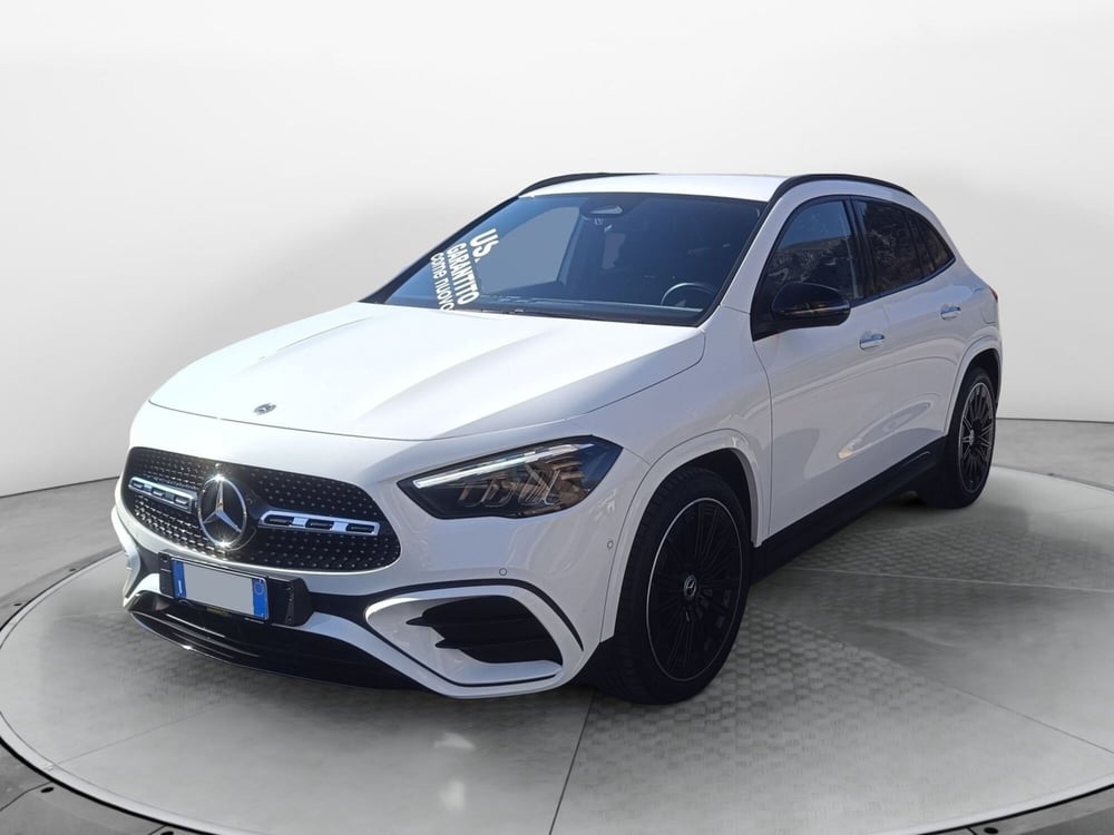 Mercedes-Benz GLA SUV usata a Frosinone (2)