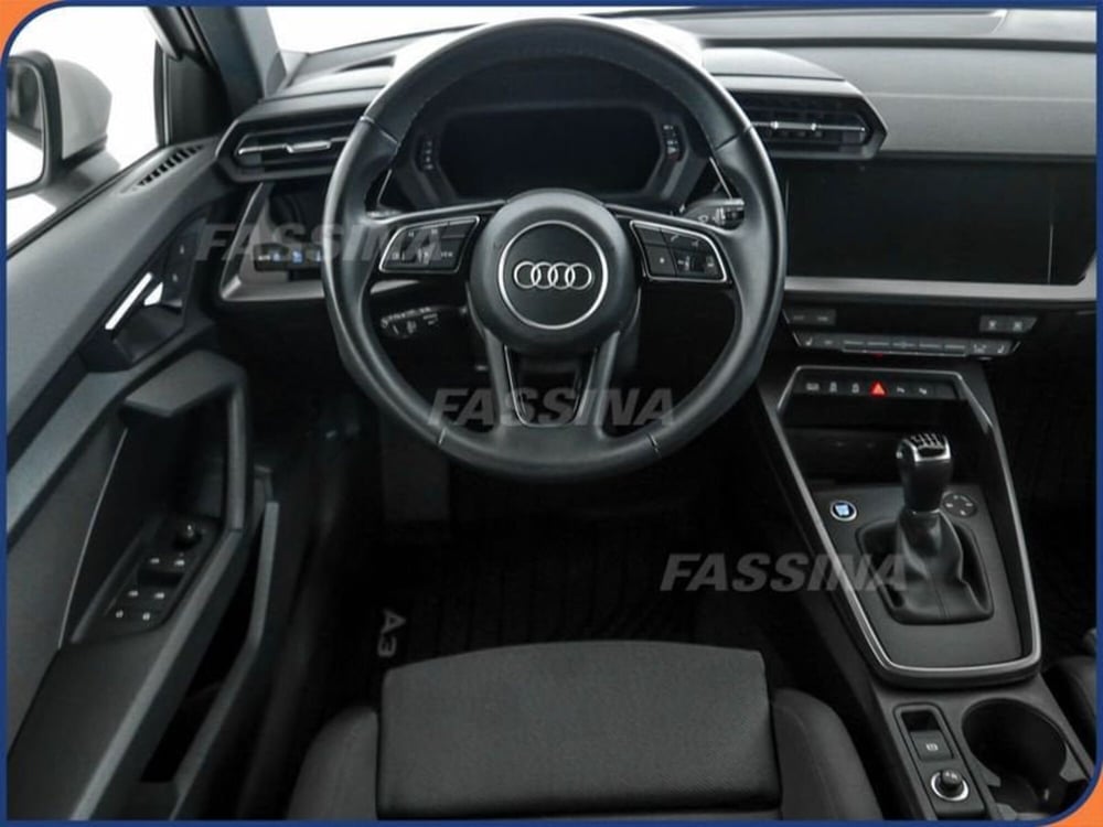 Audi A3 Sportback usata a Milano (10)