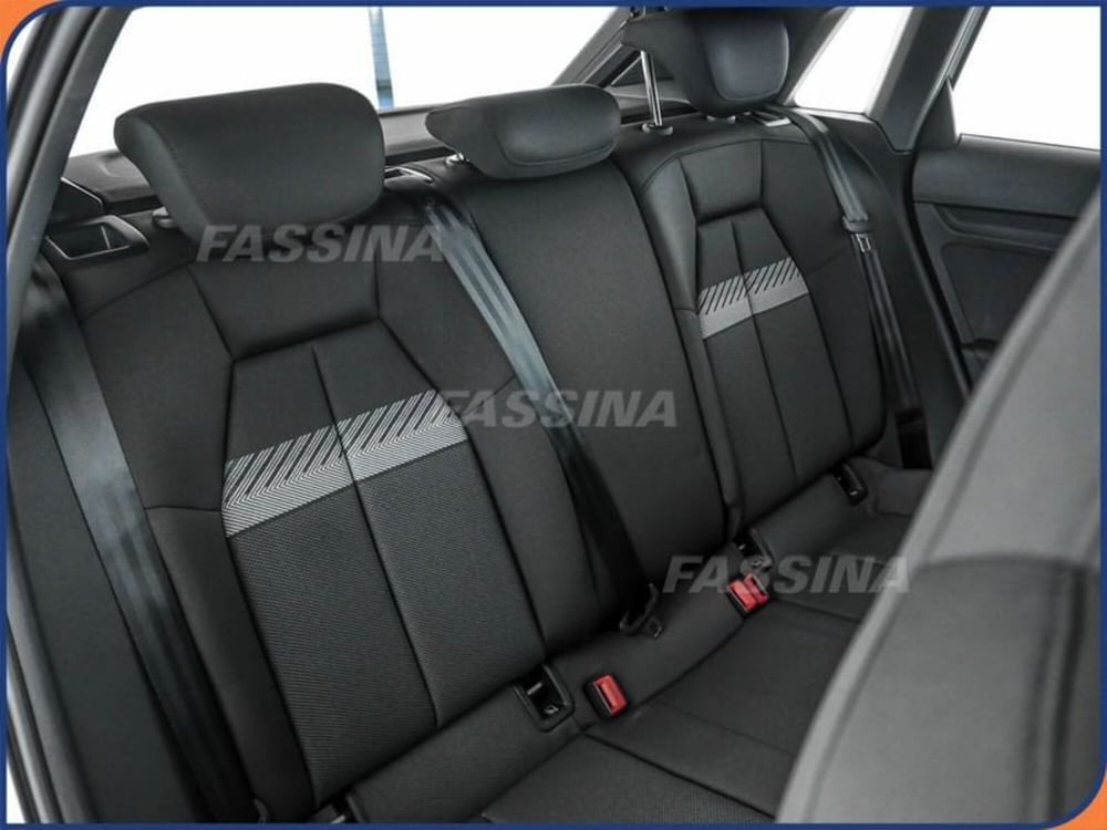 Audi A3 Sportback usata a Milano (12)