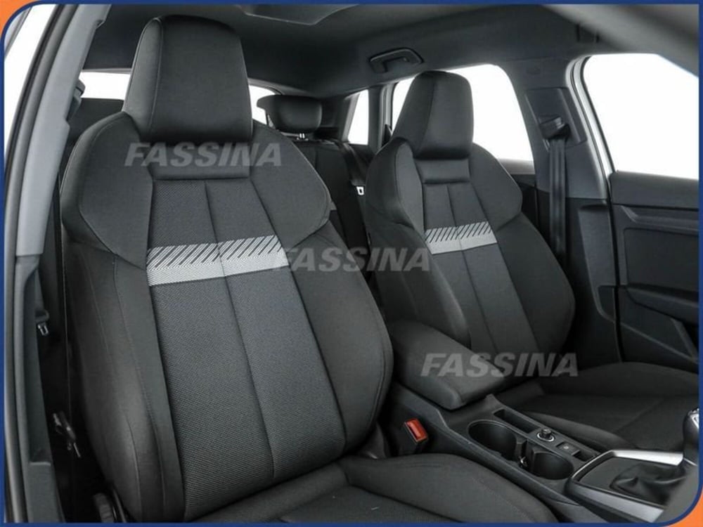 Audi A3 Sportback usata a Milano (13)