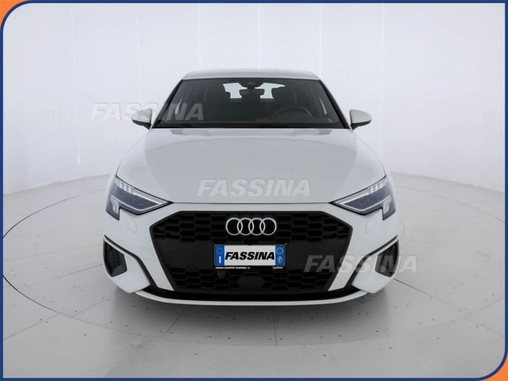 Audi A3 Sportback usata a Milano (2)