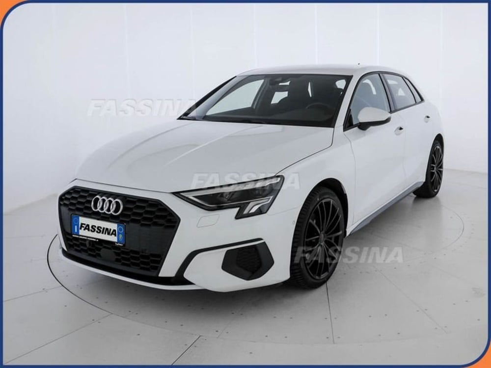 Audi A3 Sportback usata a Milano (3)