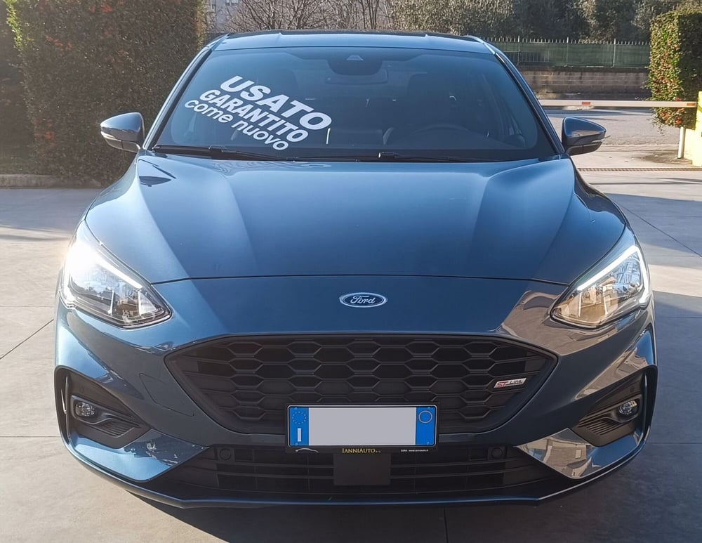 Ford Focus usata a Frosinone