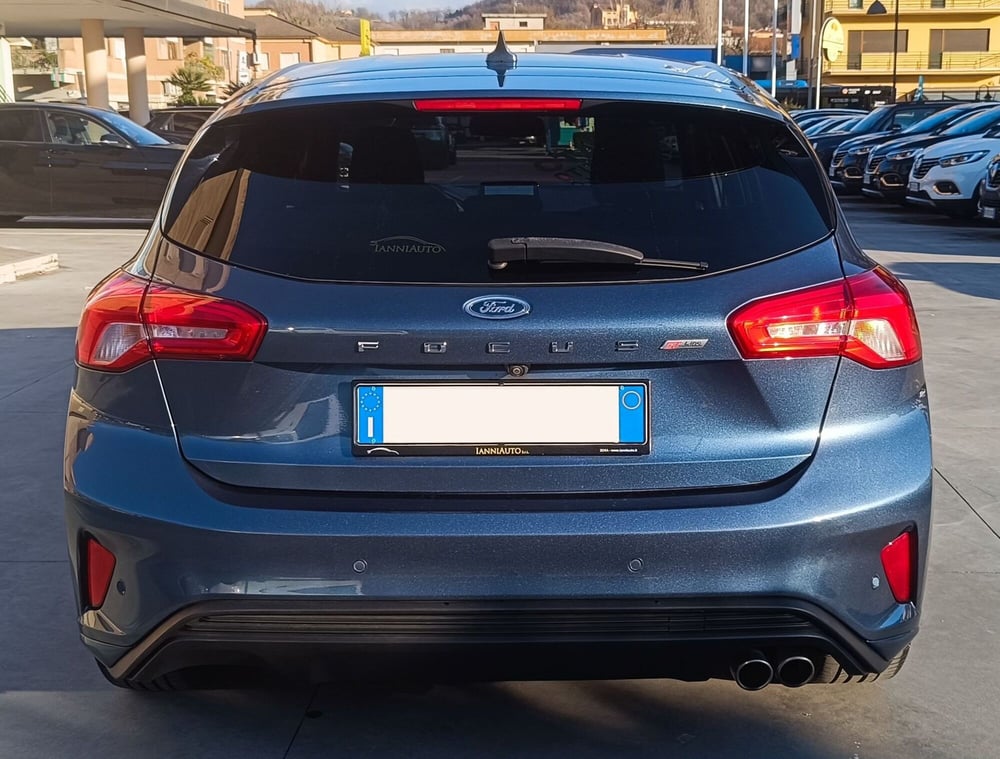 Ford Focus usata a Frosinone (5)