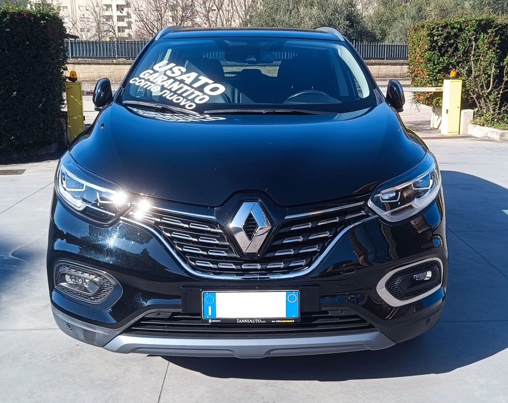 Renault Kadjar usata a Frosinone