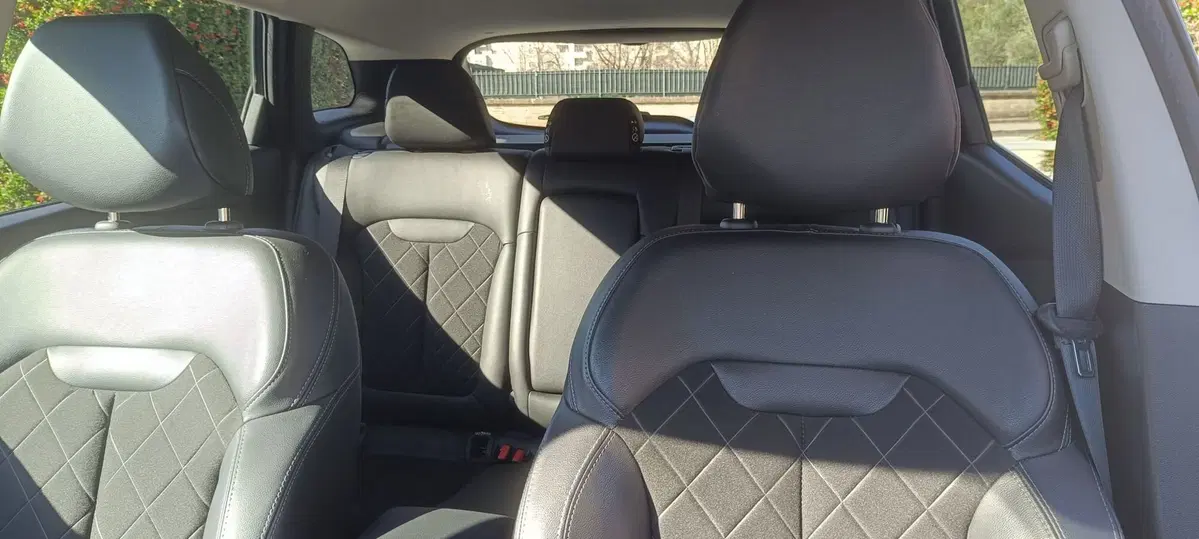 Renault Kadjar usata a Frosinone (15)