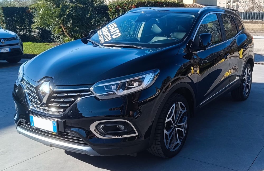 Renault Kadjar usata a Frosinone (2)