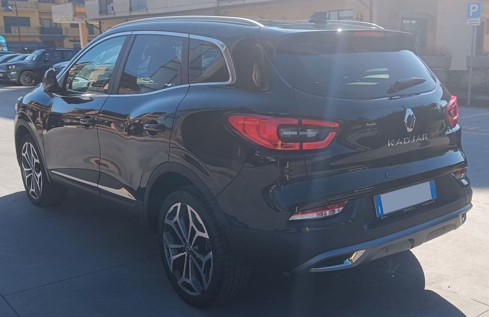 Renault Kadjar usata a Frosinone (4)