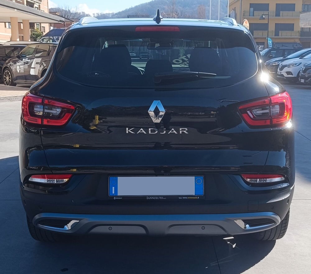 Renault Kadjar usata a Frosinone (5)