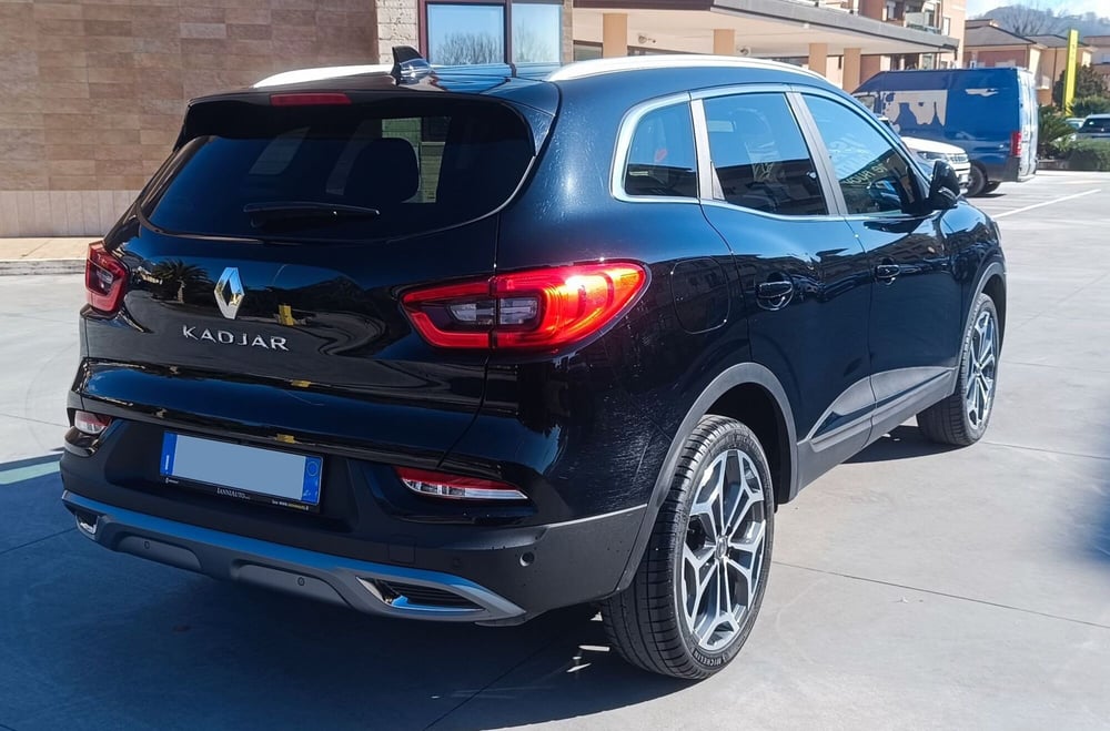 Renault Kadjar usata a Frosinone (6)