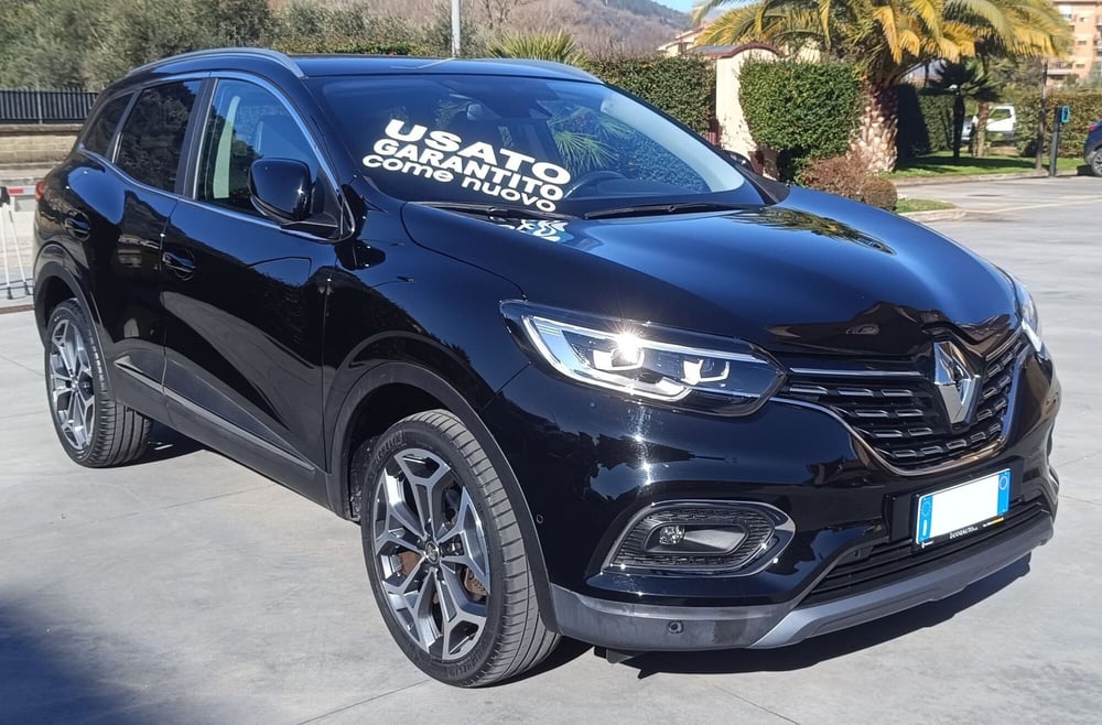 Renault Kadjar usata a Frosinone (8)