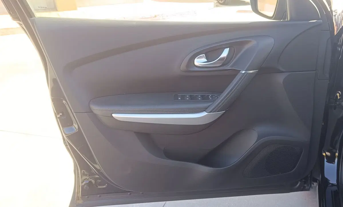 Renault Kadjar usata a Frosinone (9)