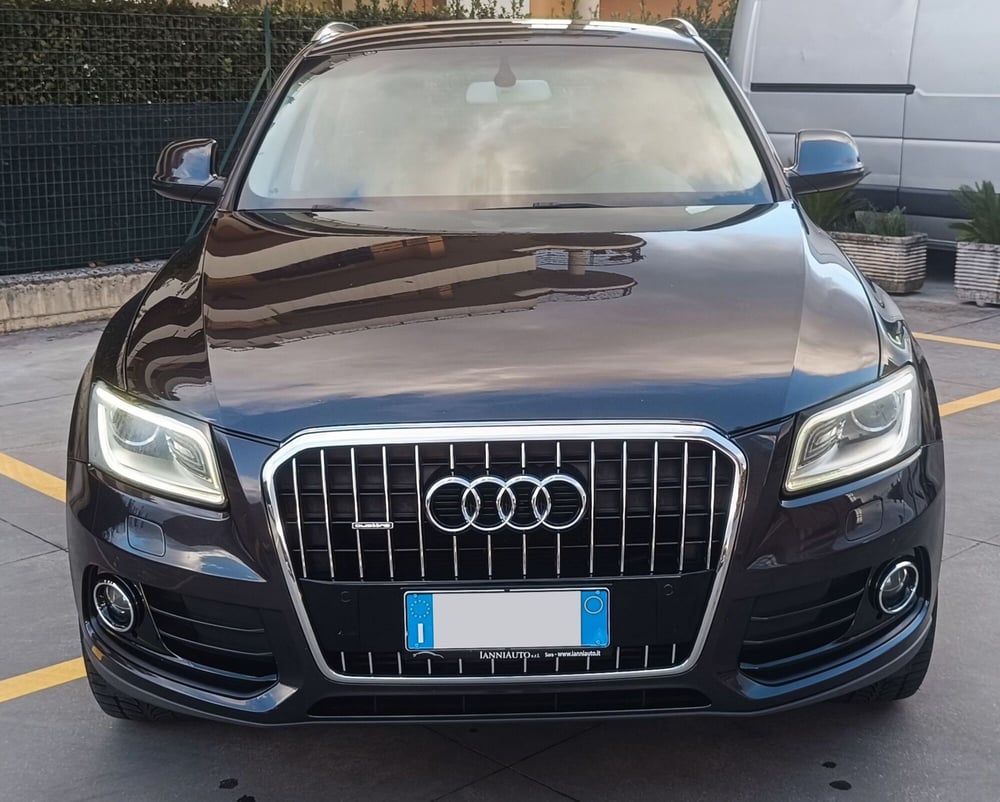 Audi Q5 usata a Frosinone