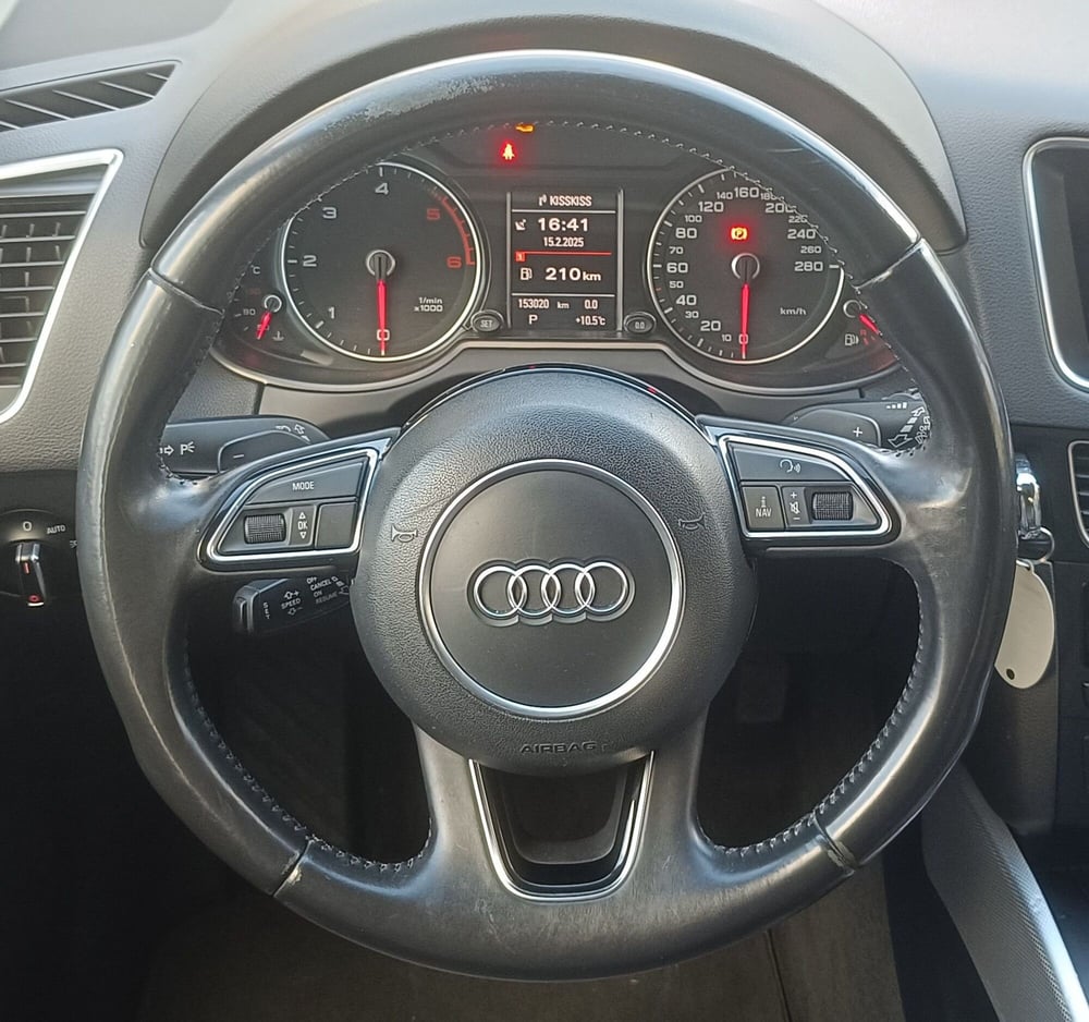 Audi Q5 usata a Frosinone (17)