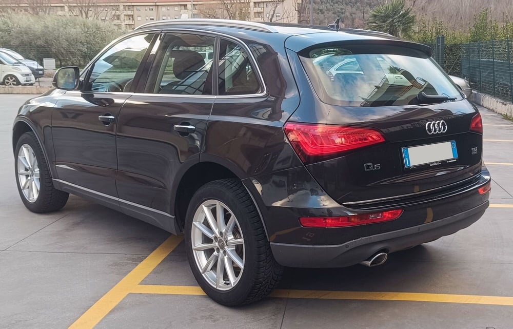 Audi Q5 usata a Frosinone (3)