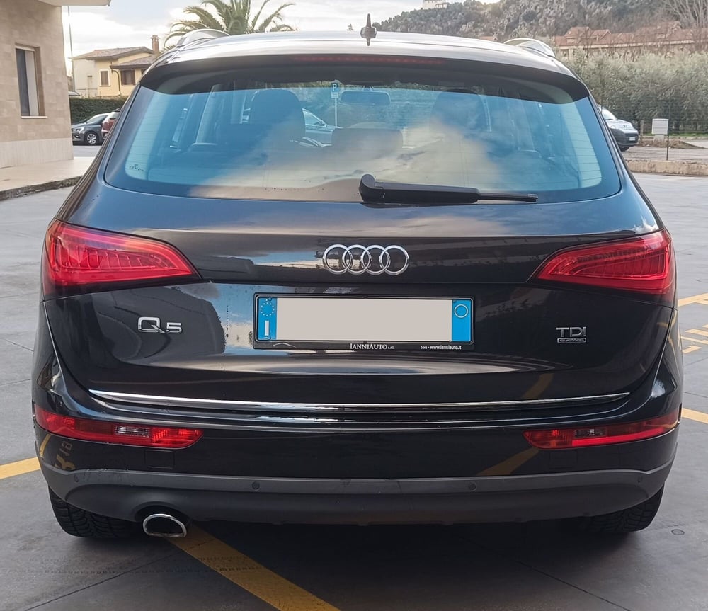 Audi Q5 usata a Frosinone (4)