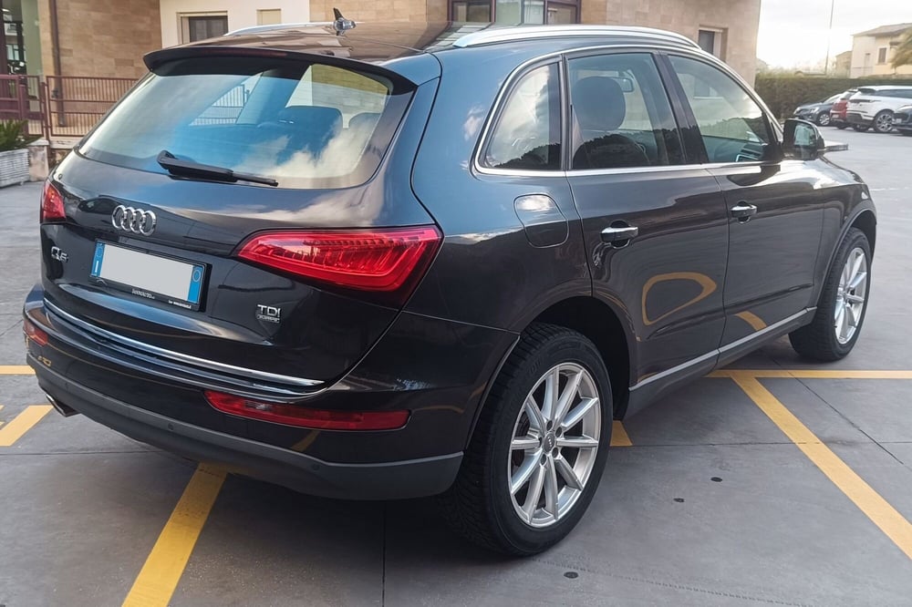 Audi Q5 usata a Frosinone (5)