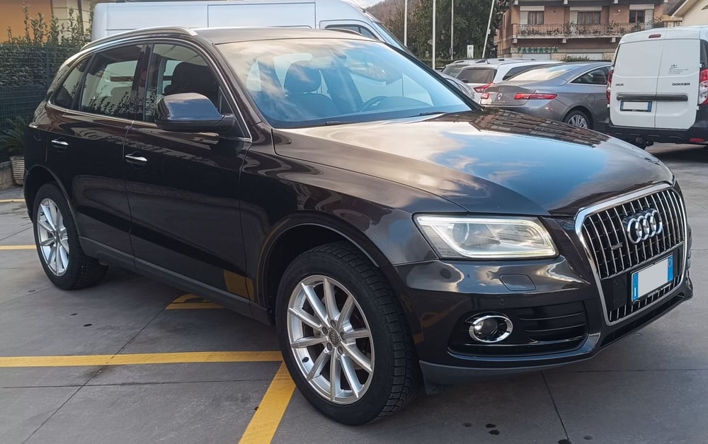 Audi Q5 usata a Frosinone (7)