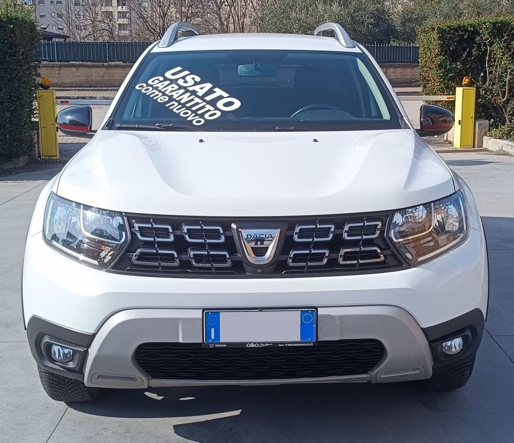 Dacia Duster usata a Frosinone