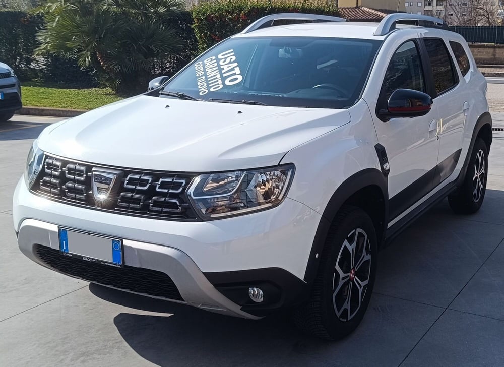 Dacia Duster usata a Frosinone (2)