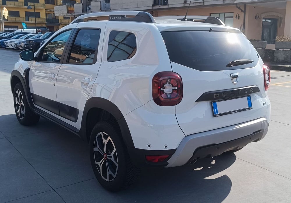 Dacia Duster usata a Frosinone (4)