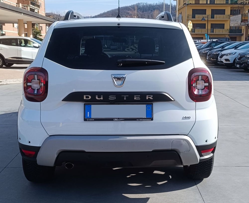 Dacia Duster usata a Frosinone (5)