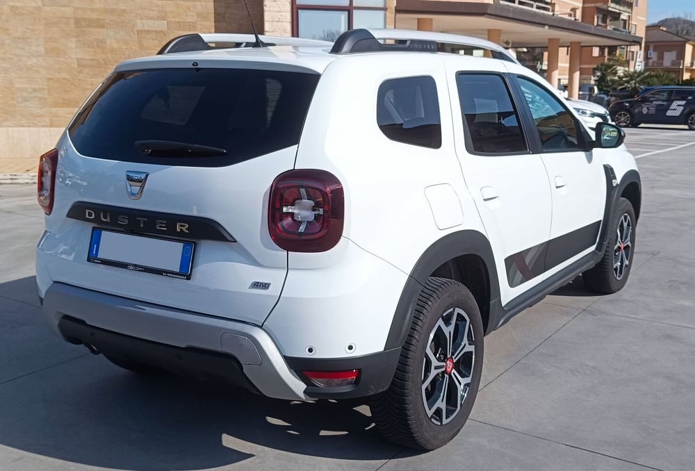 Dacia Duster usata a Frosinone (6)