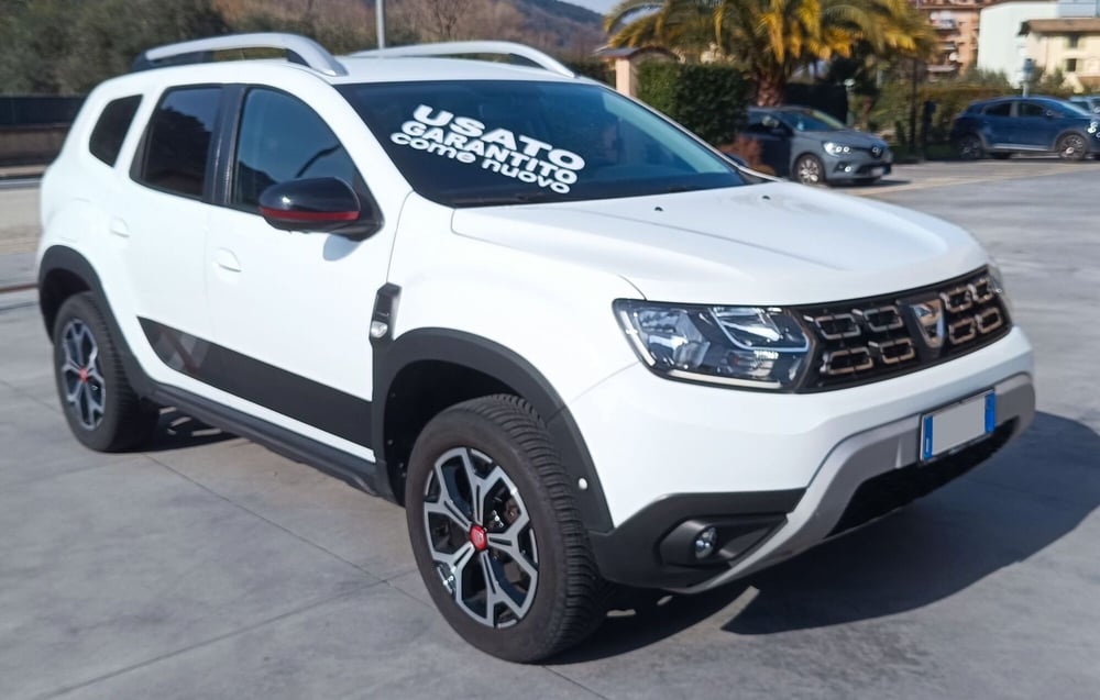 Dacia Duster usata a Frosinone (8)