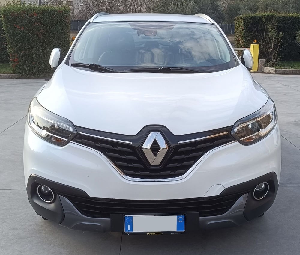 Renault Kadjar usata a Frosinone