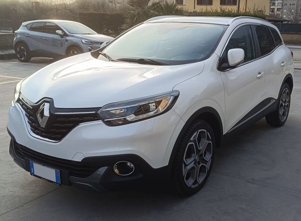 Renault Kadjar usata a Frosinone (2)