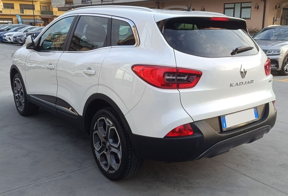 Renault Kadjar usata a Frosinone (4)