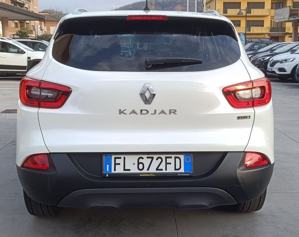 Renault Kadjar usata a Frosinone (5)