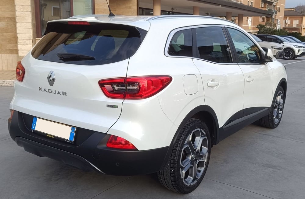 Renault Kadjar usata a Frosinone (6)