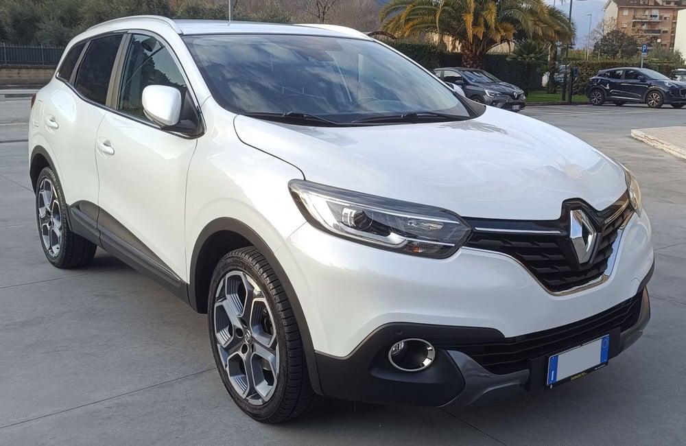 Renault Kadjar usata a Frosinone (8)