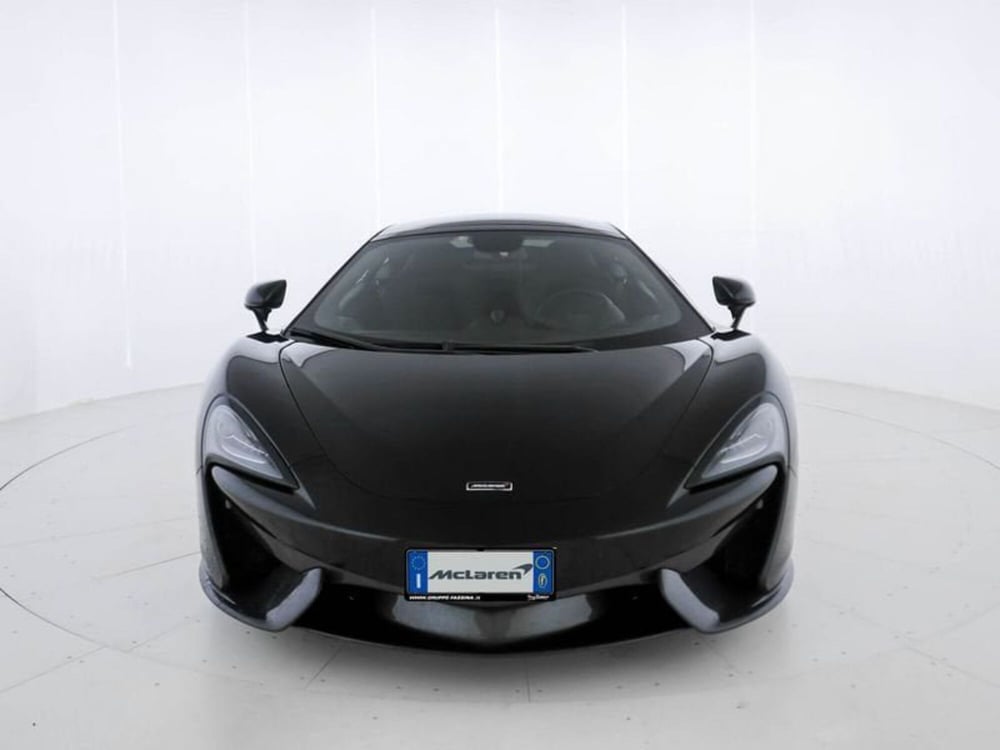 McLaren 570GT usata a Milano (2)