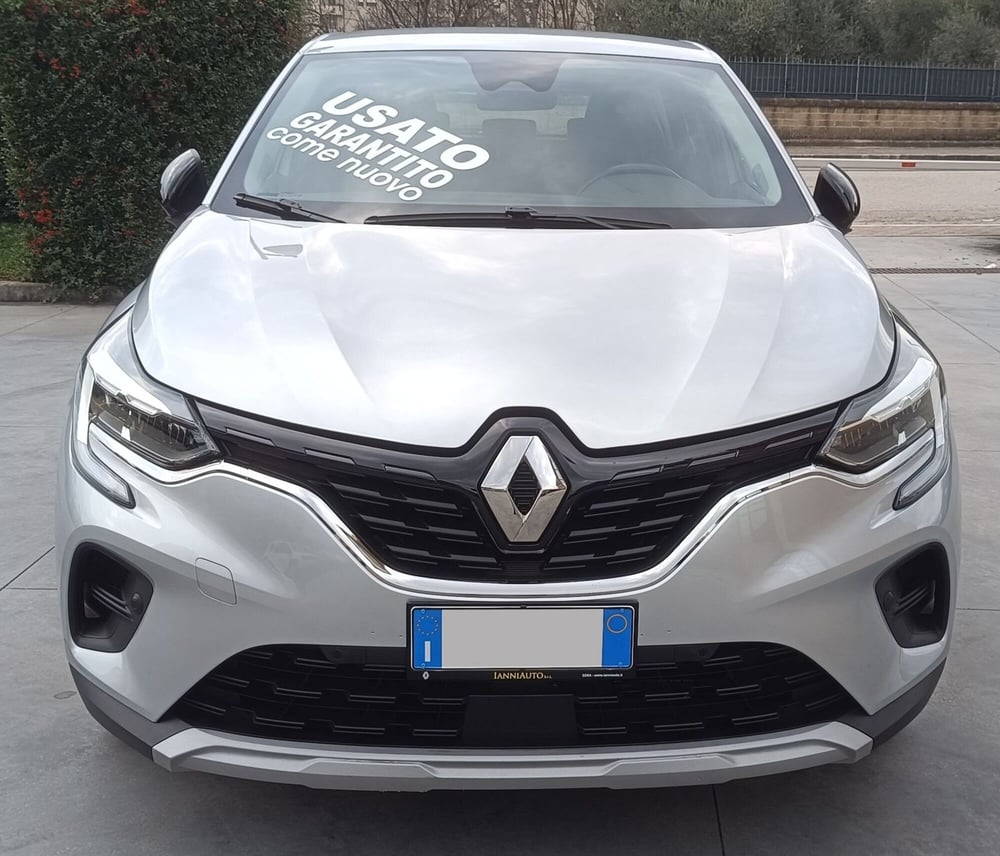 Renault Captur usata a Frosinone