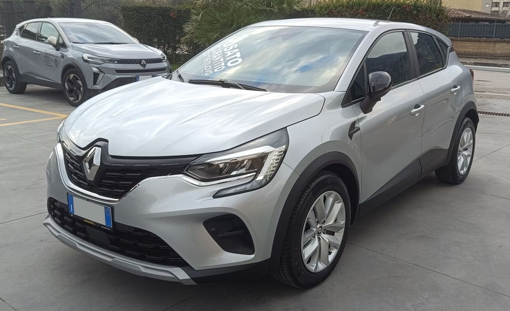 Renault Captur usata a Frosinone (2)