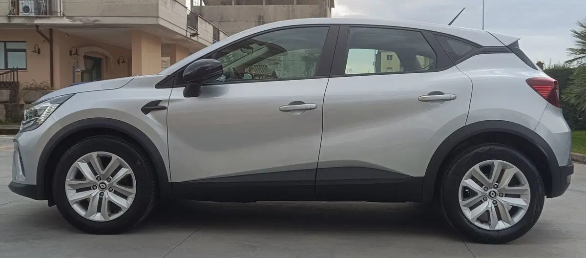 Renault Captur usata a Frosinone (3)