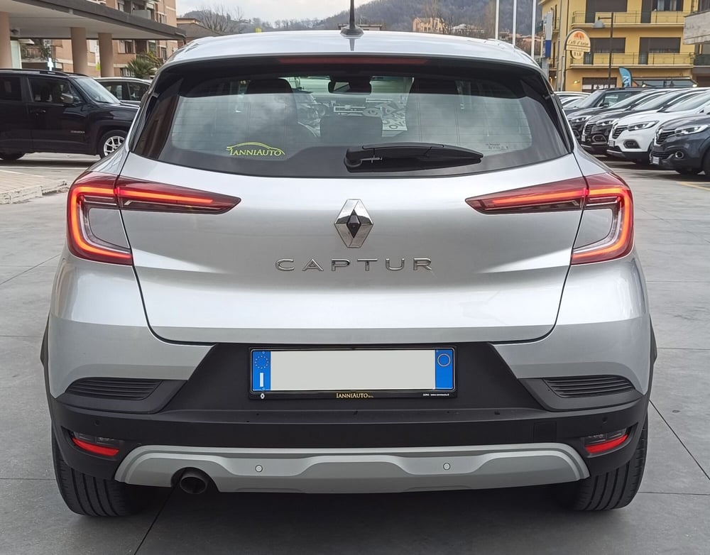 Renault Captur usata a Frosinone (5)